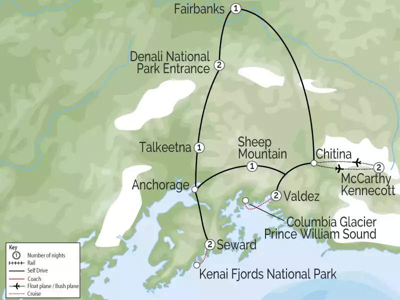 2025-Alaska-National-Parks-Self-Drive-Explorer
