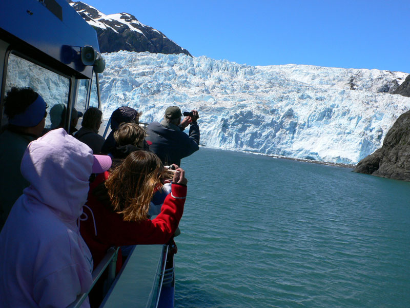 Anchorage Day Trips Kenai Fjords National Park Cruise 1