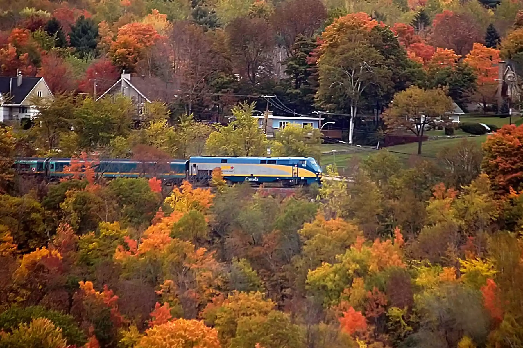 Eastern Canada Train Trips Eastern Canada Train Trips | VIA Rail