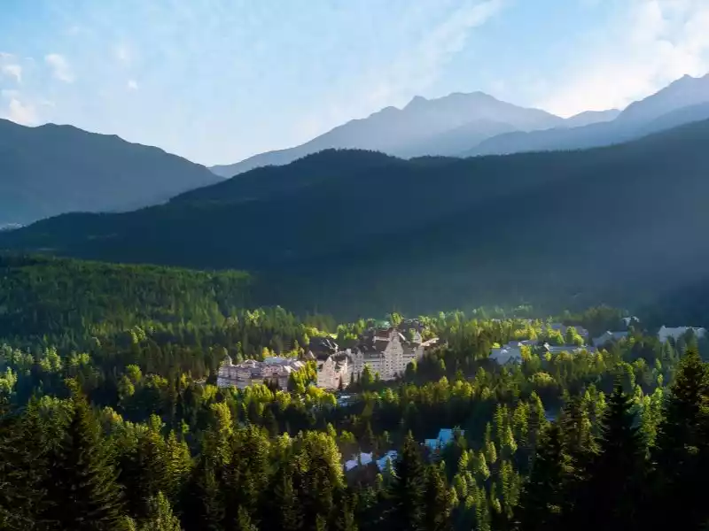 Fairmont Chateau Whistler