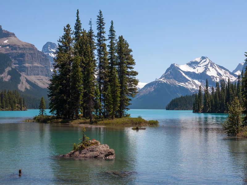 Whistler and the Canadian Rockies by Train 6