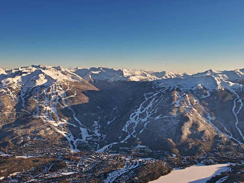 Whistler Ski Packages 5 Nights with 3 Day Ski Pass 2