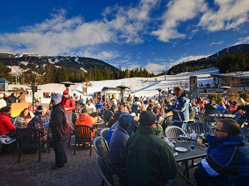 Whistler Ski Packages 5 Nights with 3 Day Ski Pass 4