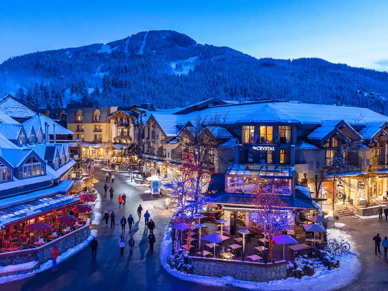 Whistler Ski Packages 7 Nights with 5 of 6 Day Ski Pass 2