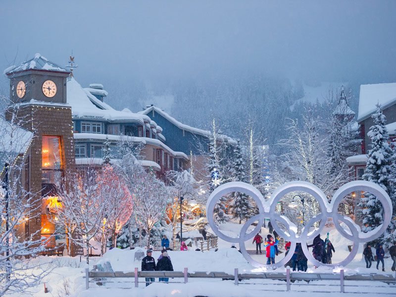 Whistler Winter Vacation Ultimate Winter Playground 7