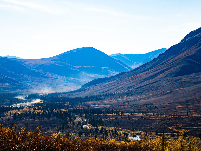 Yukon the Dempster Highway Road Trip 2