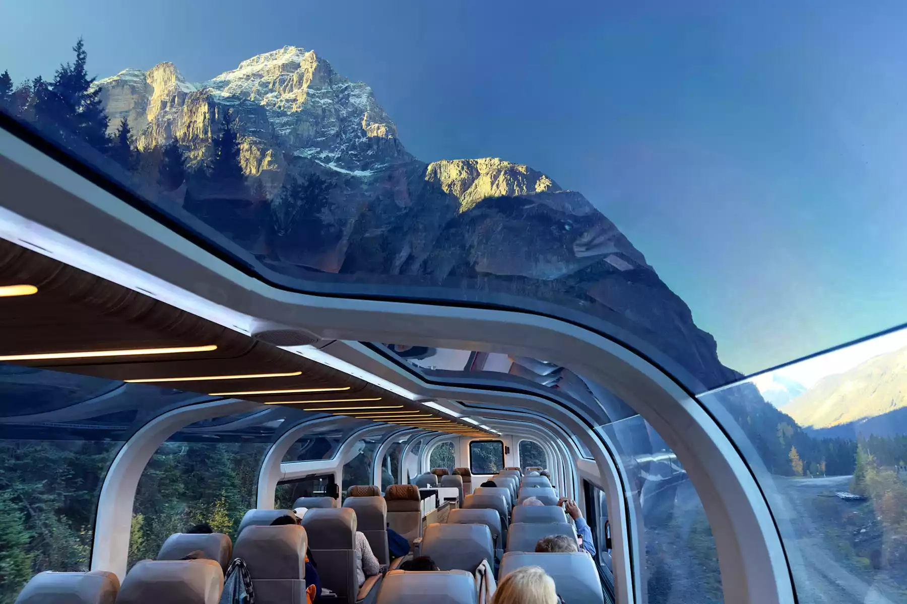 Canada Rail Trip Ideas Canada Rail Trips | Canada Rail Vacations