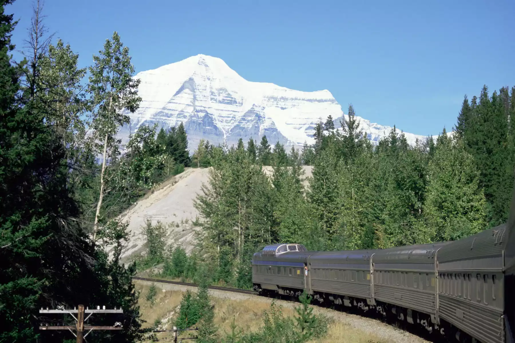 Canadian Rockies by Rail Canadian Rockies by Rail | Rocky Mountaineer Train Banff