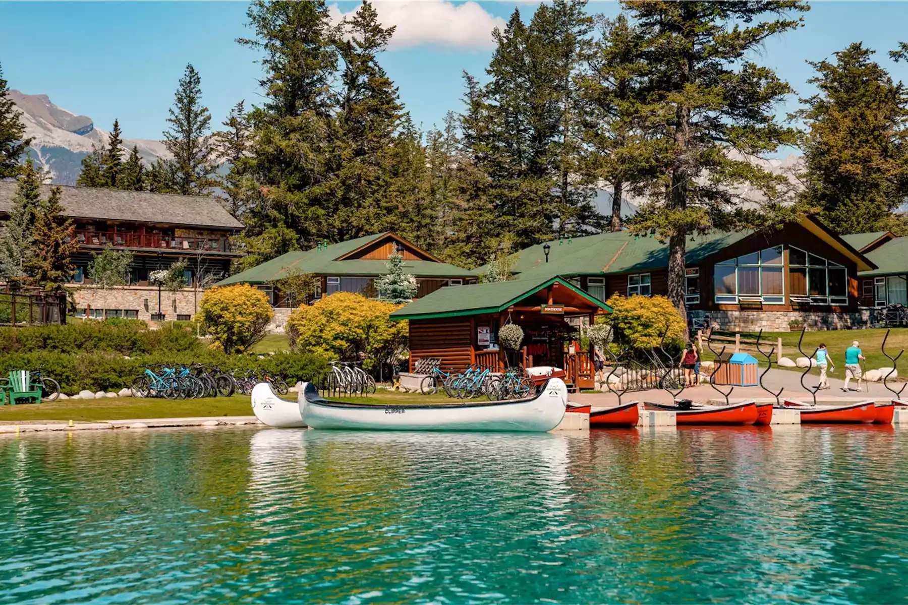 Luxury Trips Across Canada 