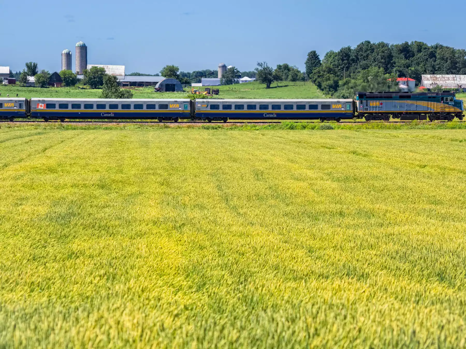 Rail Trips Across Canada Rail Trips Across Canada | Trans Canada by Rail