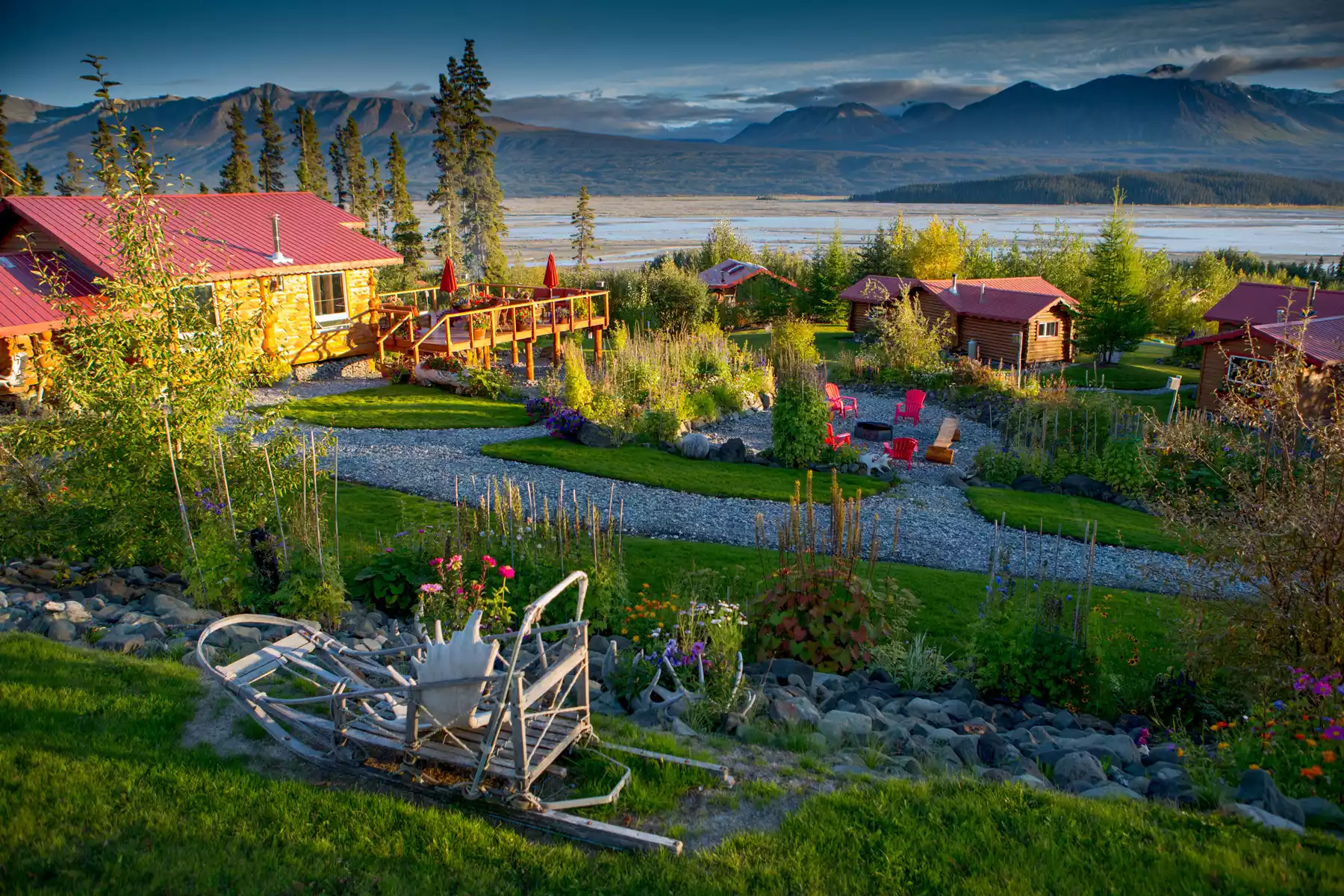Alaska Wilderness Lodges