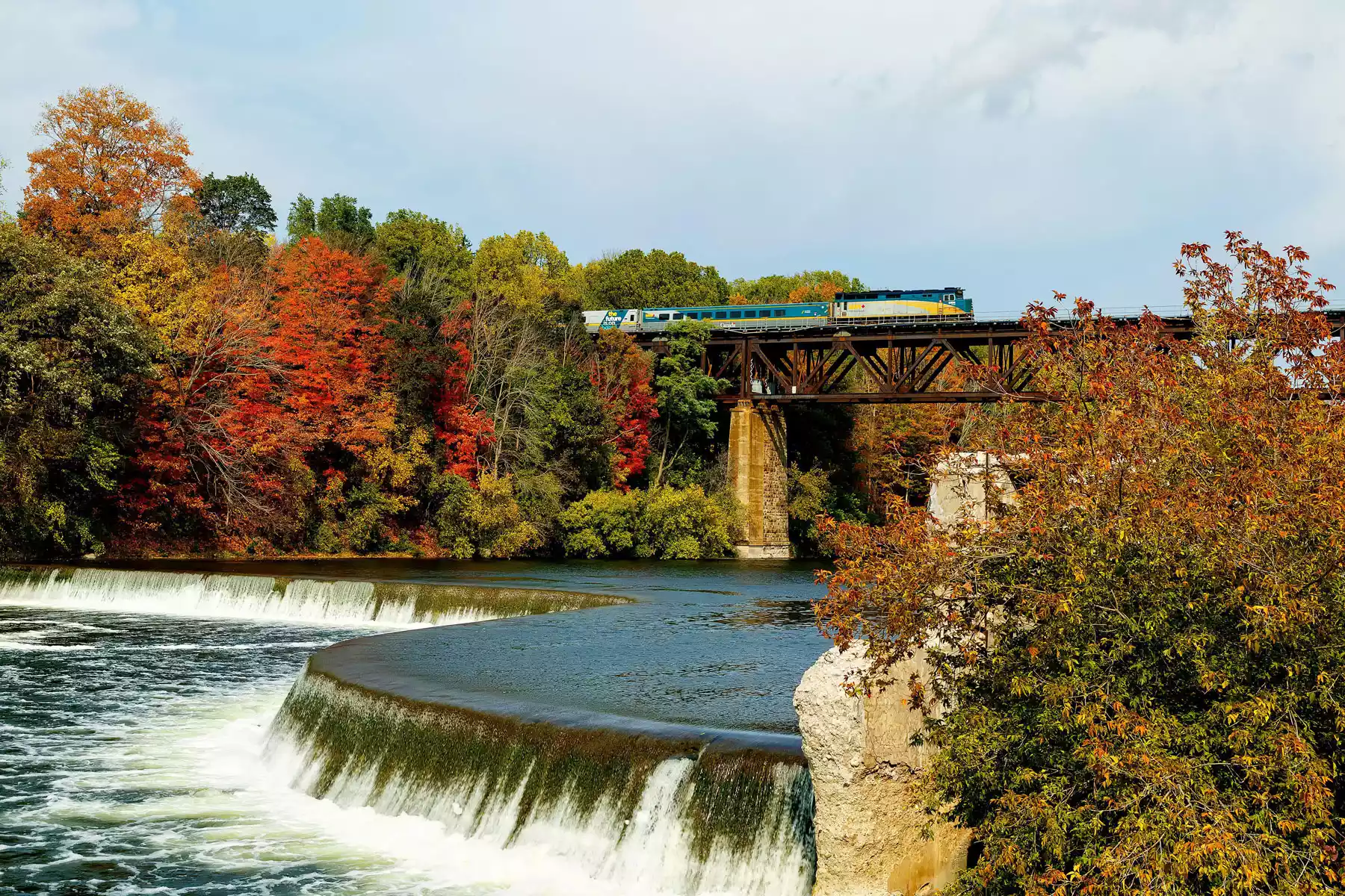 Eastern Canada Rail Trips Eastern Canada Rail Tours | VIA Rail