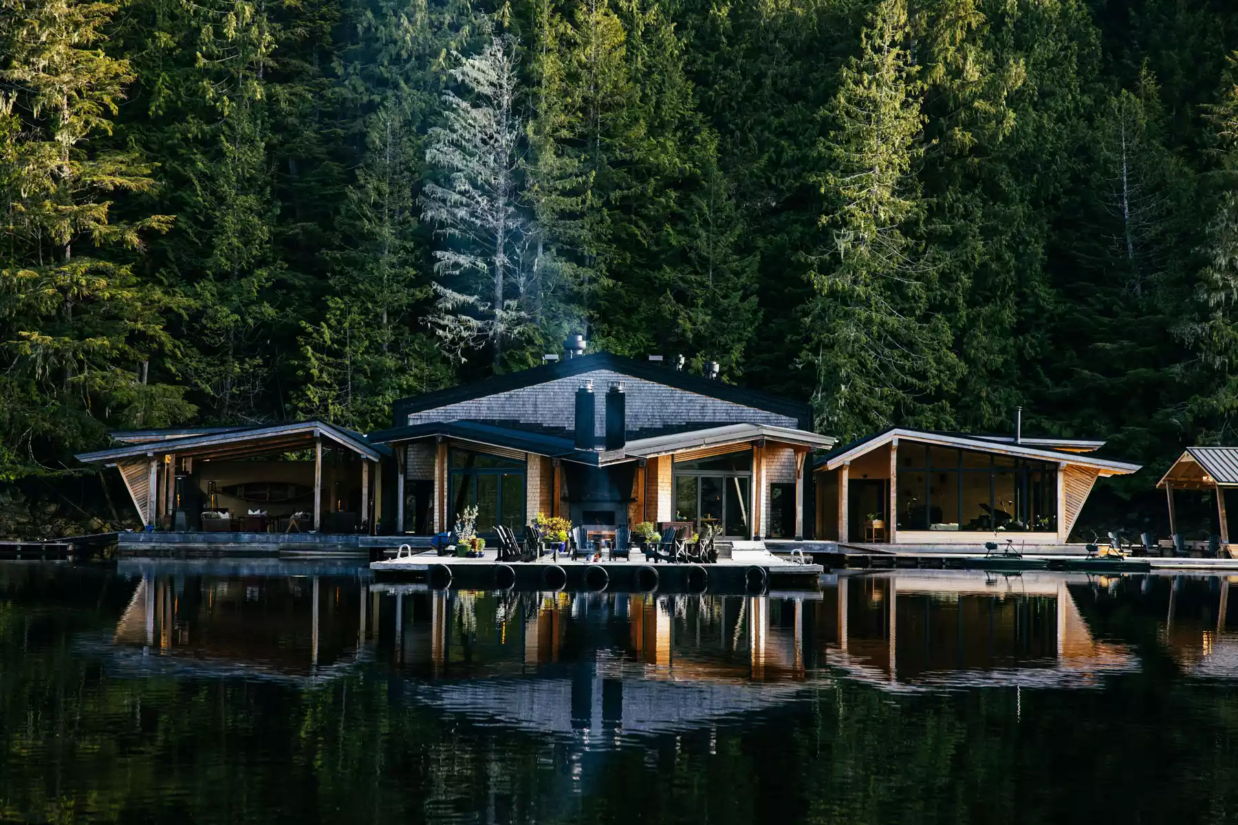 Luxury Lodges in Canada