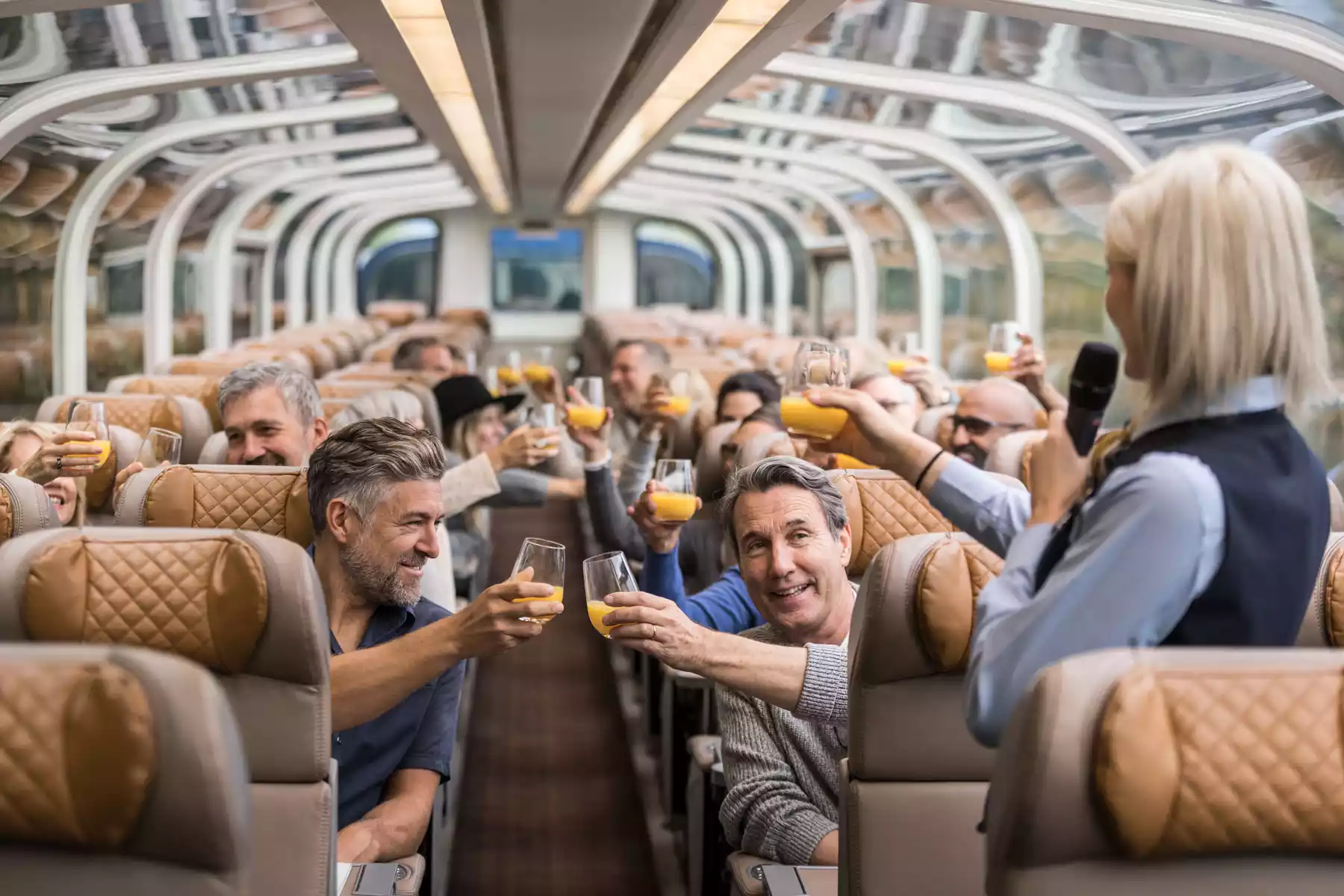 Bucket List Top 10 Best Selling Canadian Train Trips