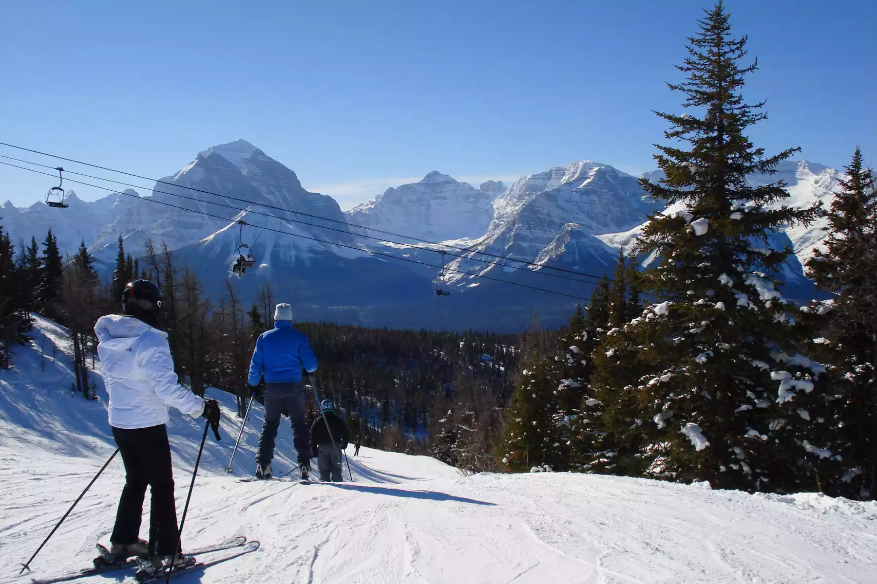 Ski and Snowboard Trips Canada