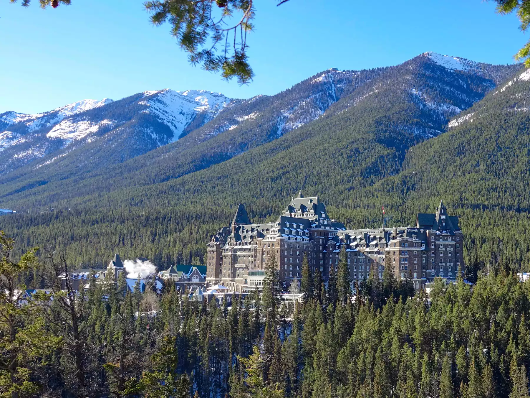 Exploring Fairmont's Grand Railway Hotels Exploring Fairmont's Grand Railway Hotels