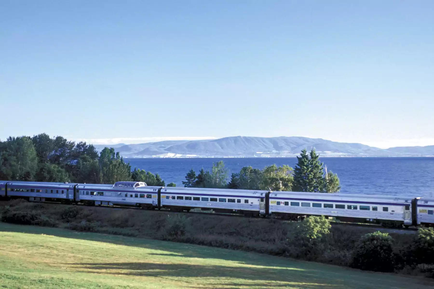 Atlantic Canada Train Trips Atlantic Canada Train Trips