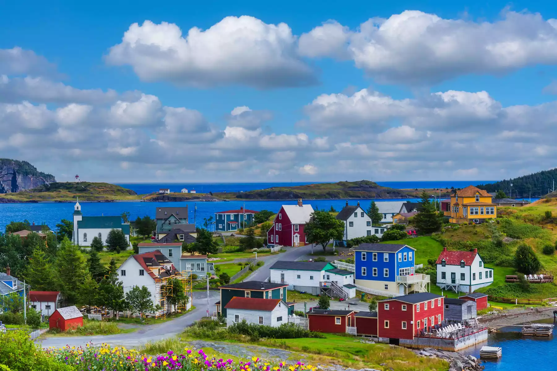 Newfoundland Road Trips Newfoundland Road Trips