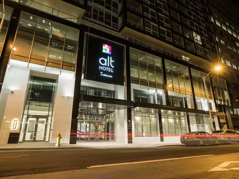 Hotel Alt Ottawa