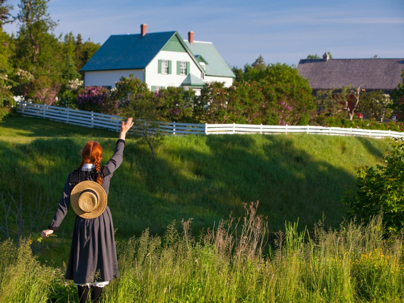 1. Charlottetown PEI Sightseeing