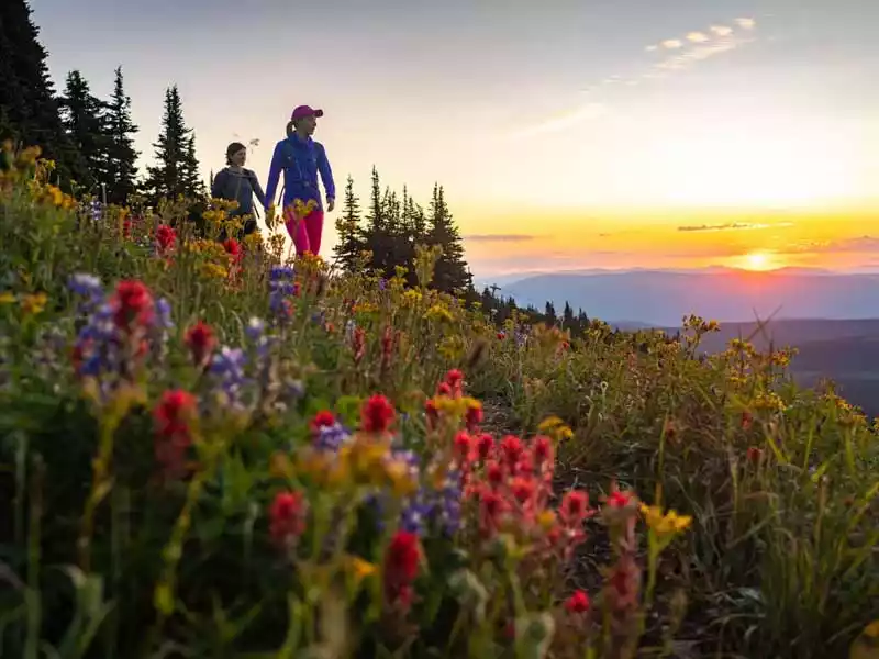 Sun Peaks Resort