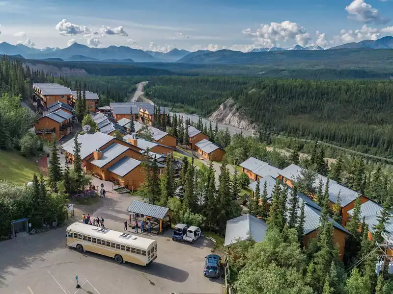 Denali Bluffs Hotel