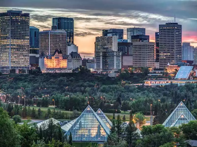 Edmonton