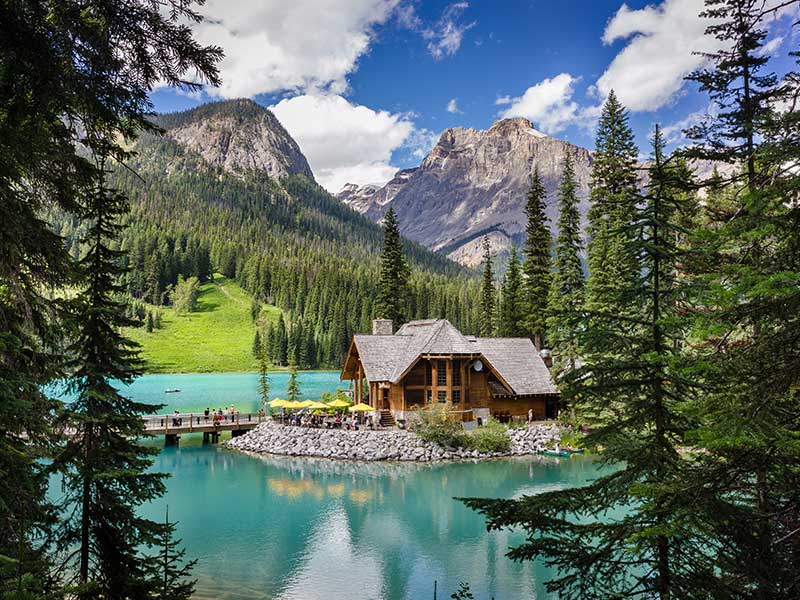 Emerald Lake Lodge