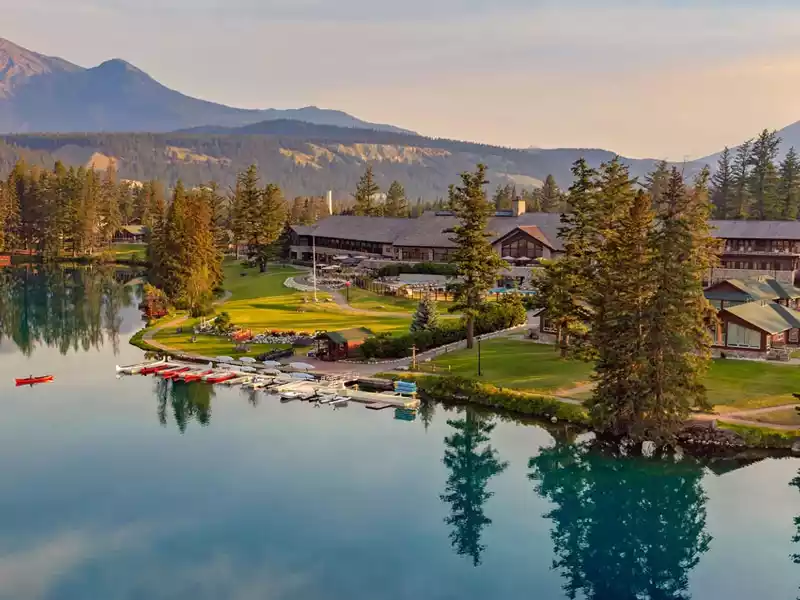 Fairmont Jasper Park Lodge