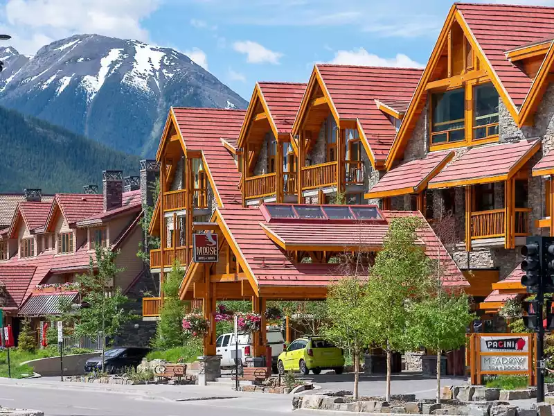 Hotel Canoe & Suites