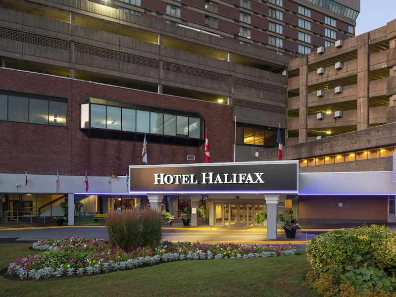 Hotel Halifax