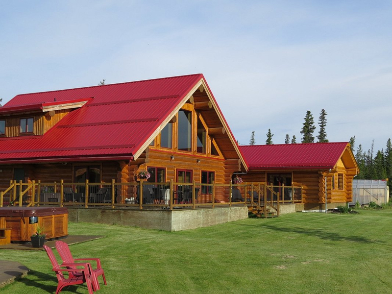 1. Hotel - Northern Lights Resort and Spa - Summer