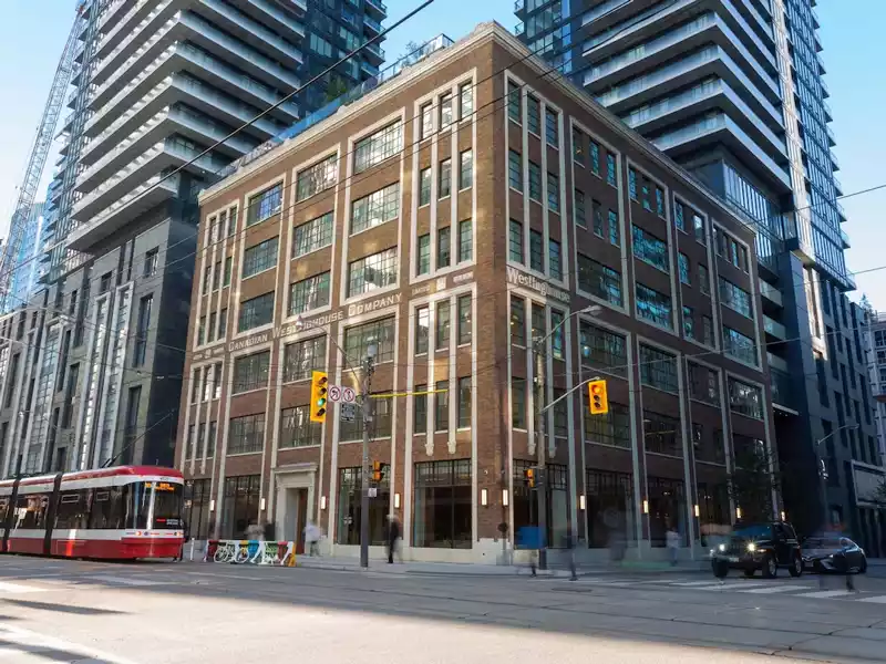 The Sutton Place Hotel Toronto