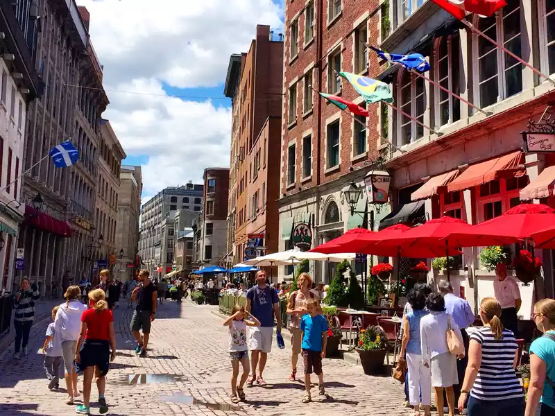 1. Montreal Summer
