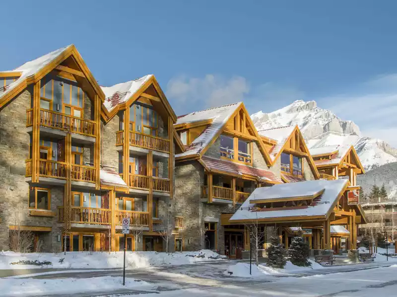 The Moose Hotel & Suites Banff