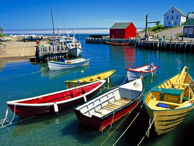 Complete Atlantic Maritimes Small Group Tour