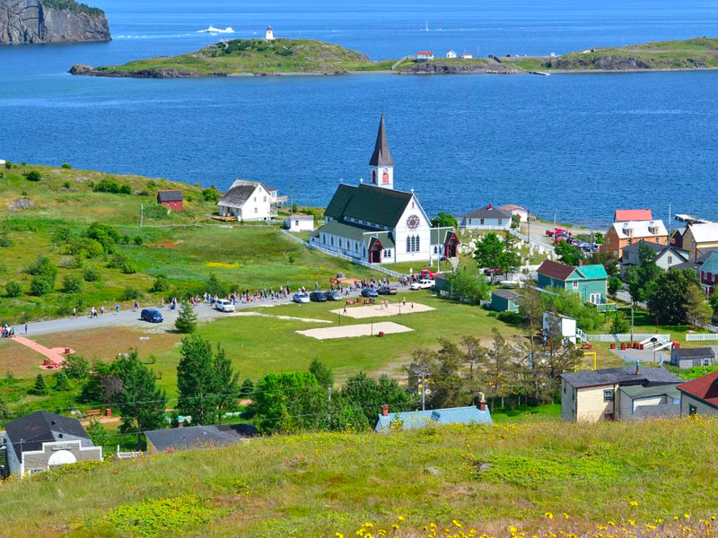 1. Trinity & Bonavista Exploring