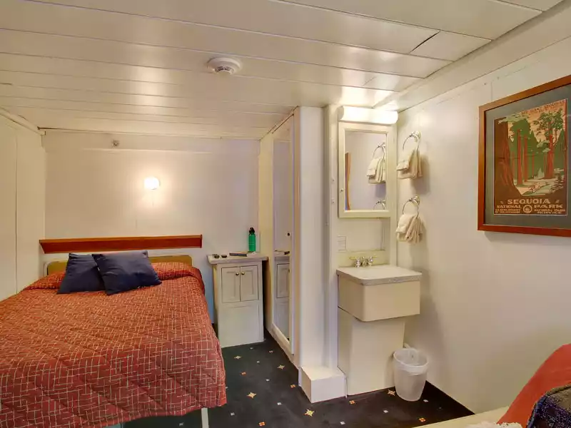 Wilderness Adventurer | Pathfinder Cabin