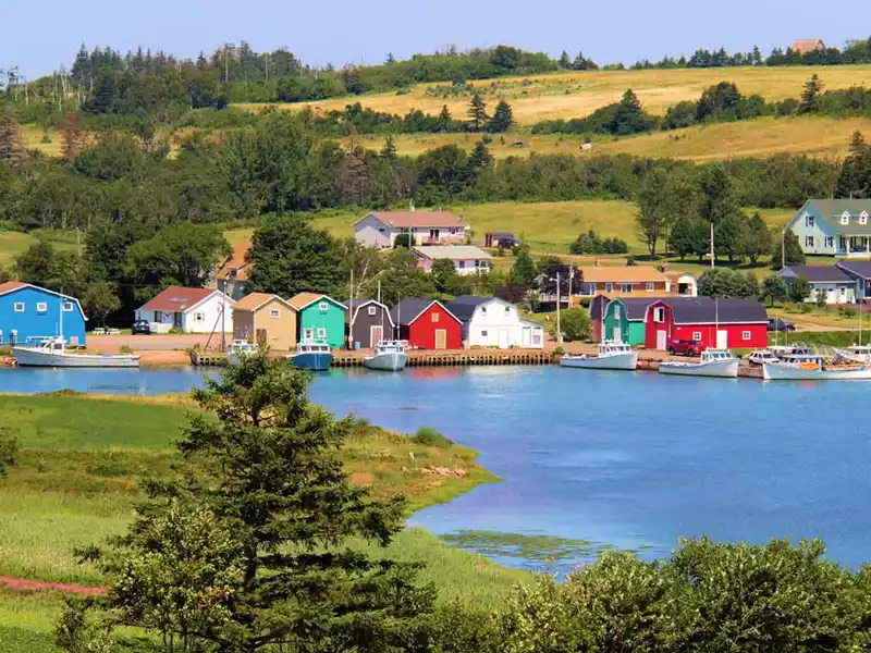 Explore Eastern Canada by Train | Halifax to Toronto