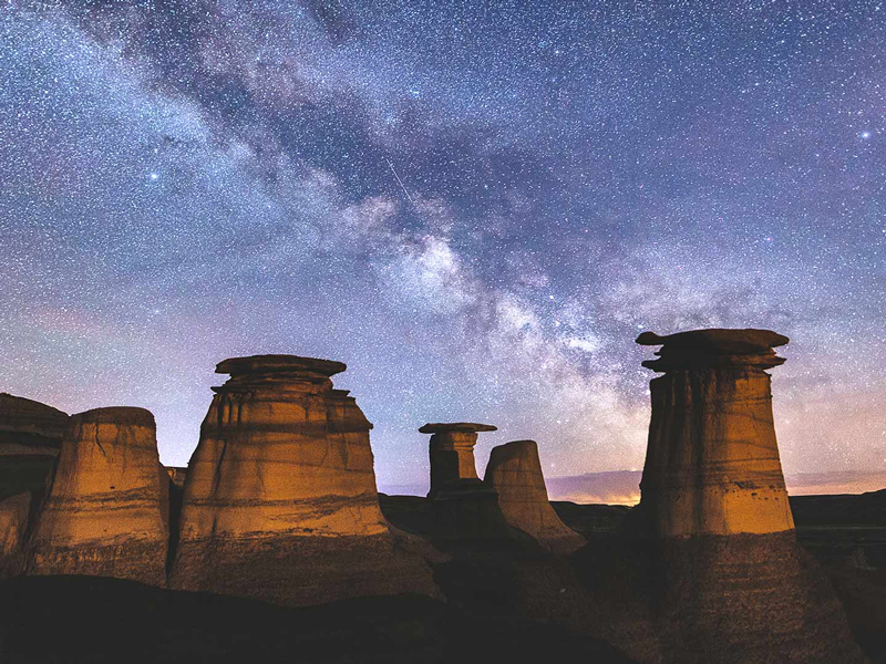 2. Exploring Drumheller