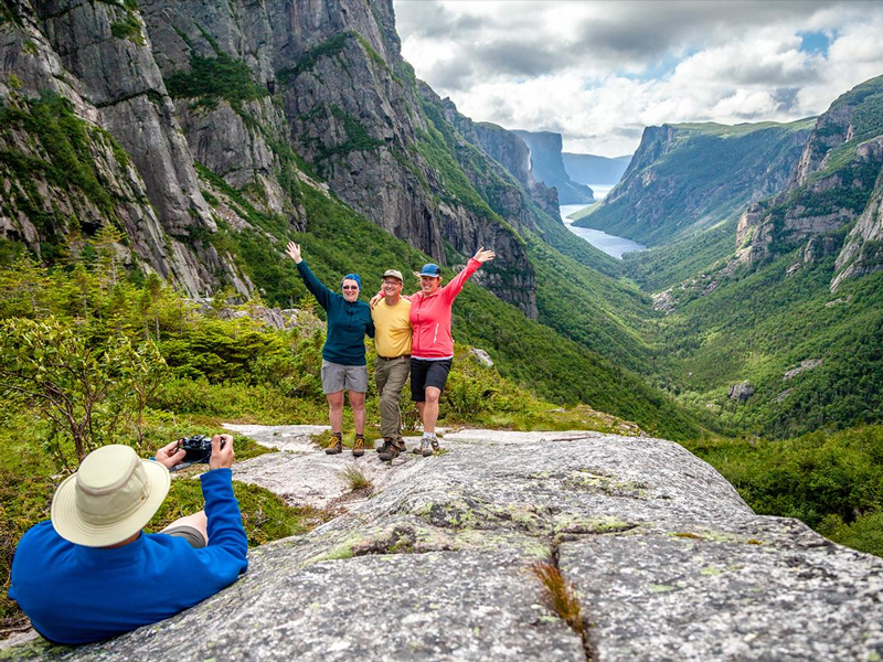 2. Exploring Gros Morne National Park