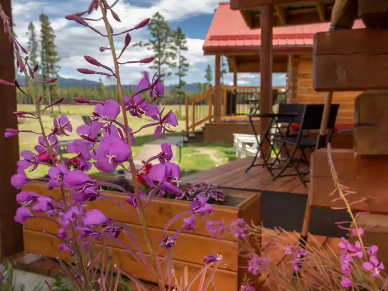 2. Hotel - Northern Lights Resort and Spa - Summer
