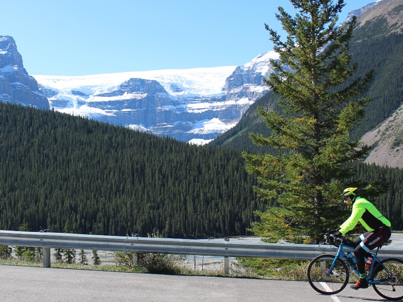 2. Tour - Mountain Madness Cycle Tours