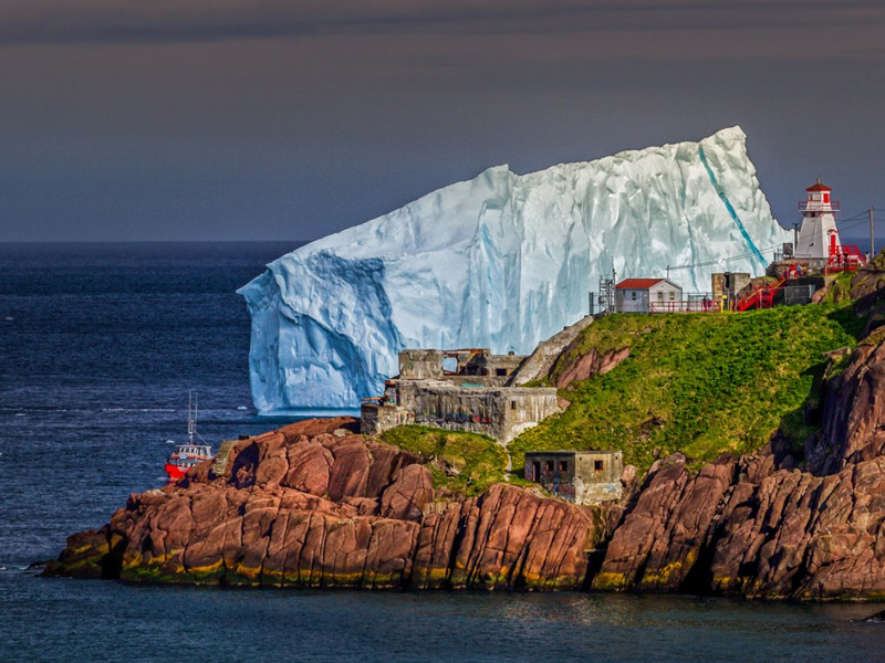 2. YYT Avalon Peninsula