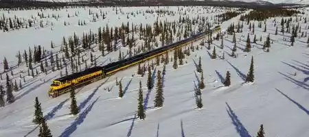 3 Best Alaska Rail Vacations for 2026