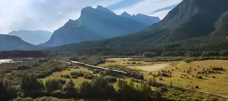 3 Best Canada Rail Vacations for 2026