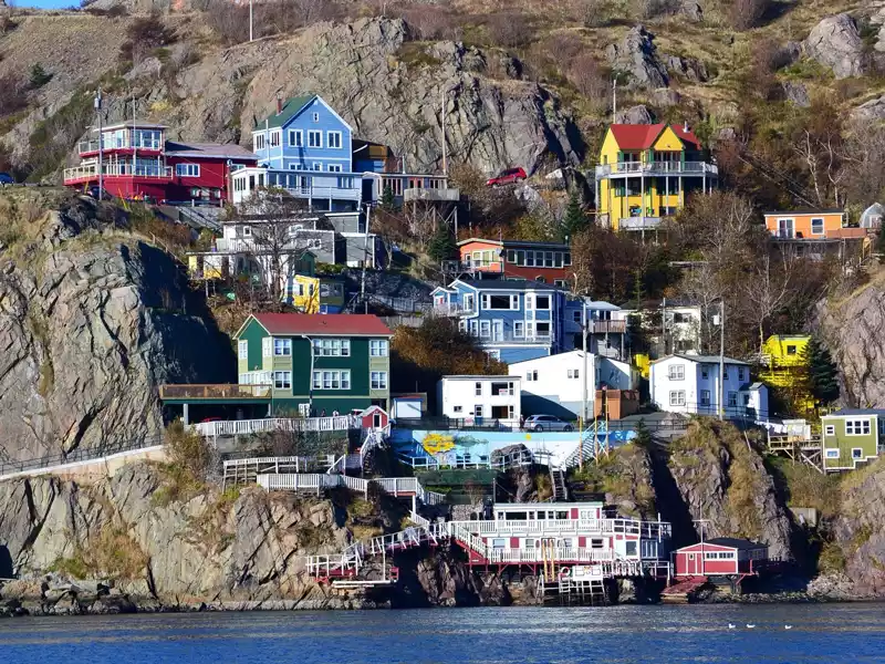 St. Johns