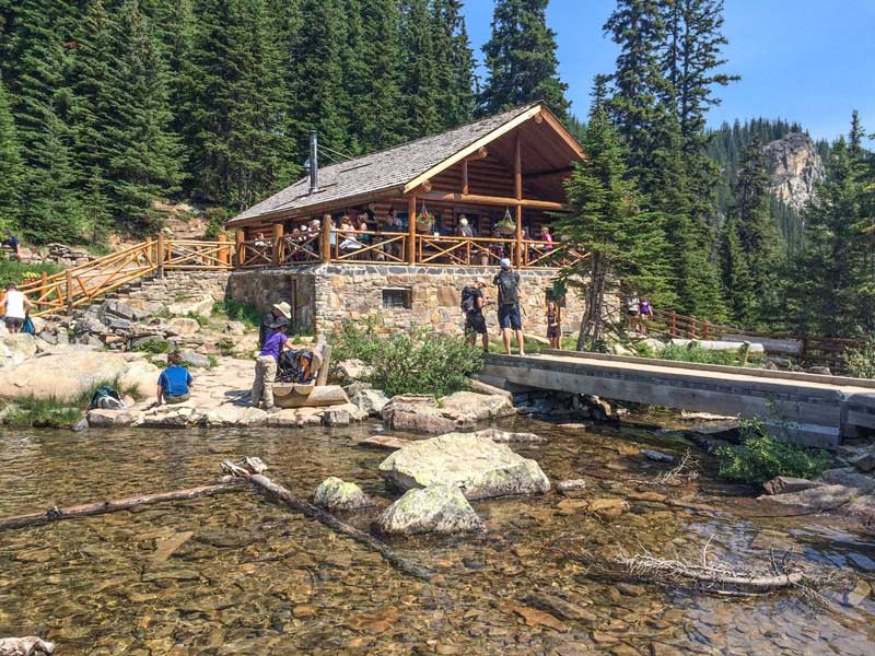 3. Tour - Timber Wolf Tours The Best of Banff and Jasper Hiking Tour