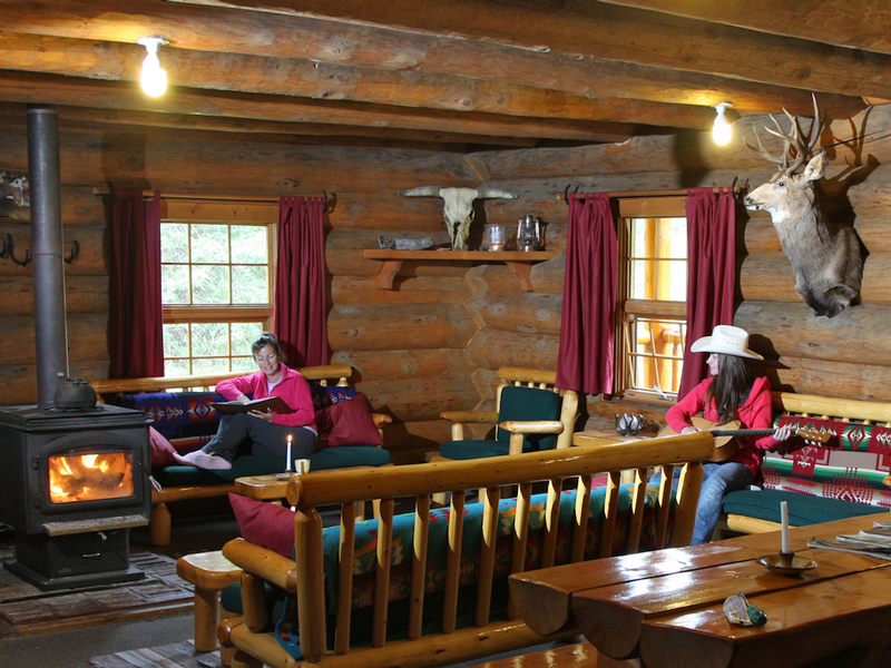 3. Tours - Banff Trail Rides - Erling Strom Trail Lodge 3 night trip