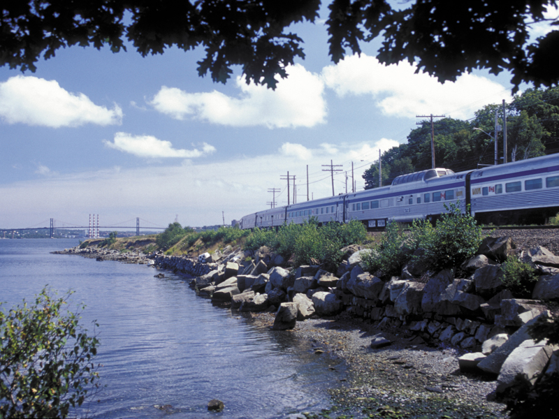 Atlantic Maritimes Explorer by Rail | Montreal to Halifax